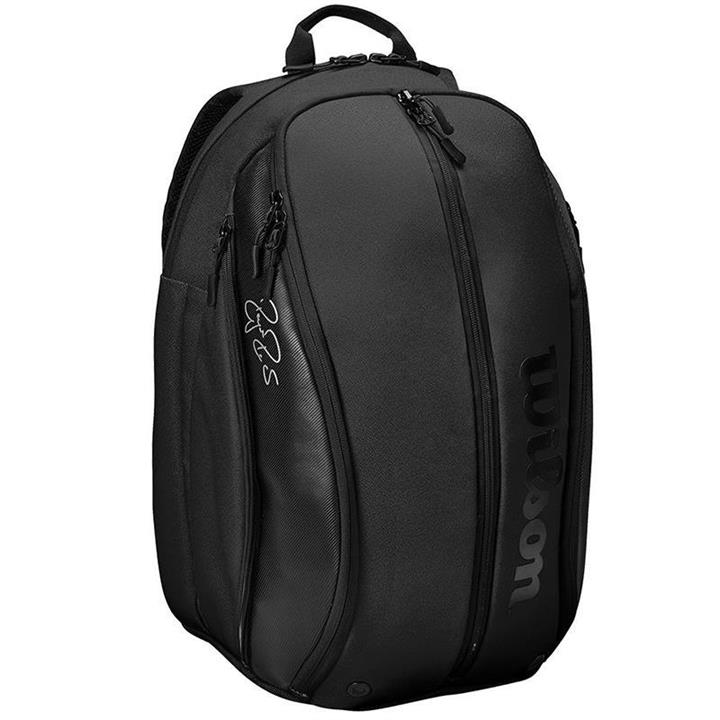 کوله پشتی تنیس ویلسون DNA Backpack Black